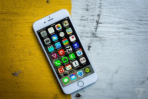 iPhone 6 .